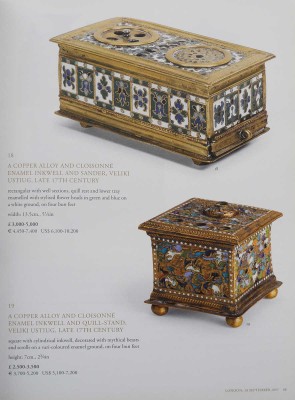 [Коллекция Мс. Растроповича и Г. Вишневской]. The Rostropovich-Vishnevskaya Collection. Sotheby's, London. 2007.